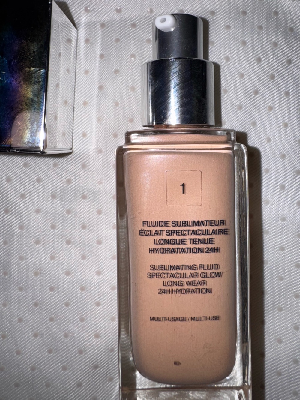 Dior Forever Glow Star Filter # 01, Enhancer Visibly Brightens/Smooths/Blurs - Picture 6 of 7
